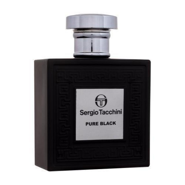 SERGIO TACCHINI Pure Black EDT 100ml TESTER